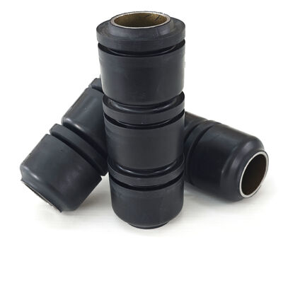 5-1/2 Inch V-Type Metal Core Oilfield Swab Cup for Sand-Service Tubing and Casing