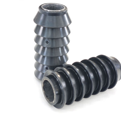 2.5" SV Swab Cups with Flexible Lips for High Sand Ratio Swabbing