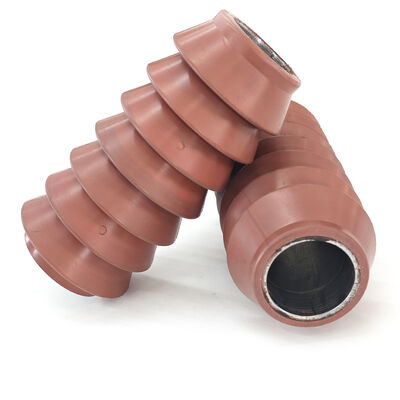 2 1/2 Inch Oilfield Swab Cups SV Type Options for Sand laden Fluids and Standard Swab Mandrels