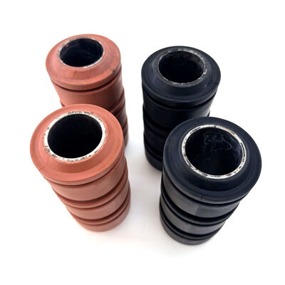 2 1/2 Inch RTL Heavy Load Swab Cup with Reinforced Thick Lip for Deep Wellbore Services