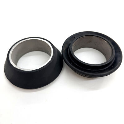 4.5 Inch V Style Swab Cup with Steel Reinforced Insert for High Pressure Well Servicing