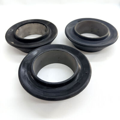 5 1/2 Inch V Style Swab Cup for Stackable Light Load Service in Oilfield Applications