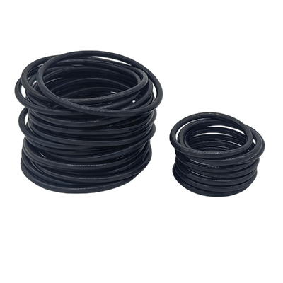 NBR 90 Shore A O-Rings for High Pressure Hydraulic Glands - AS568 Standard