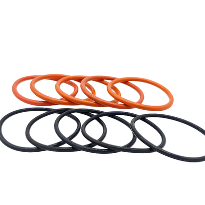 Aging-Resistant EPDM O-Rings with 70 Shore A Hardness for Weather Stripping and Door Gasket Applications