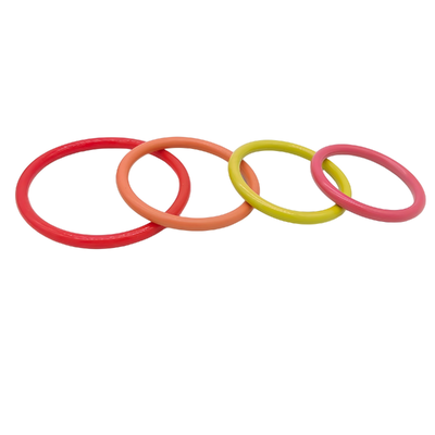 50-80 Shore A Hardness EPDM O-Rings Steam Resistant Sealing Rings for Outdoor Use