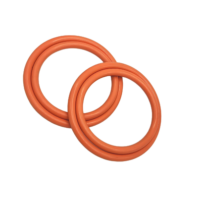 50-80 Shore A Hardness EPDM O-Rings Steam Resistant Sealing Rings for Outdoor Use
