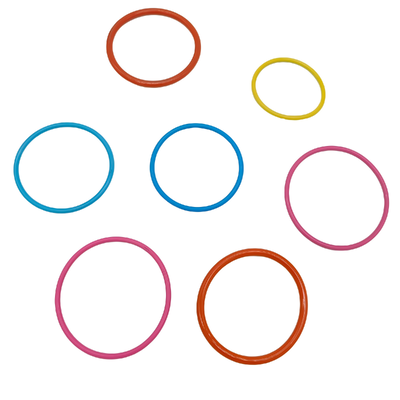 FKM 75 Shore A O-Rings for Standard Chemical Plant Service with Custom Size Options