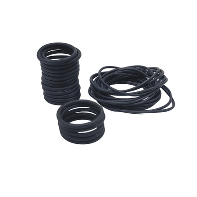 HNBR O-Rings 90 Shore A H2S Resistant for Drilling Mud Pump and Fluid End Seal Applications