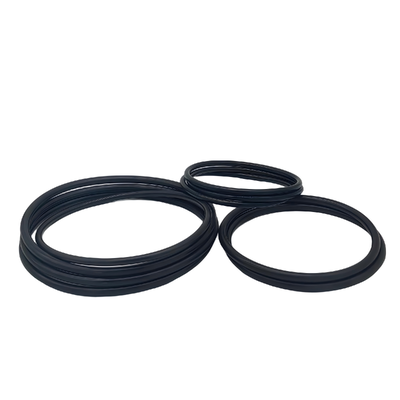 HNBR O-Rings 90 Shore A H2S Resistant for Drilling Mud Pump and Fluid End Seal Applications