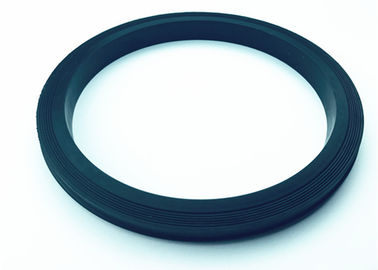 Nitrile 1502 Hammer Union Gasket Seal 80 Duro , Rubber Lip Seal For Hammer Unions