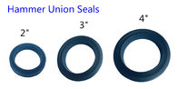 Customized Size Hammer Seal Union NBR Nitrile FKM HSN HNBR Buna Material