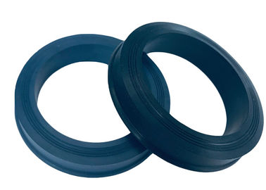 Customized Accepted Logo Direct Blue Rubber Hammer Union Seals For Oilfield Pressure 15000psi