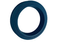 2 Inch HNBR Black Hammer Union Seal Rings / Lip Seal Gasket Oil Resistant