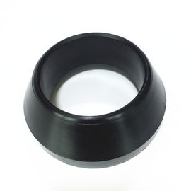 Rubber Packer Cups Used In Oilfield , Oil Packer Rubber Sleeves Custom Design