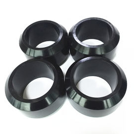 Rubber Packer Cups Used In Oilfield , Oil Packer Rubber Sleeves Custom Design