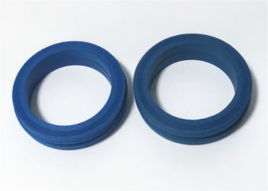 Replaceable Easy Installation 80 Nitrile PTFE Hammer Union Lip Seal Gasket / Ring