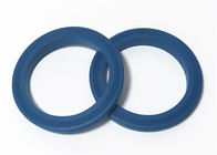 Blue Color Weco Hammer Union Seal Ring Nitrile 80 90 Durometer For Flow Lines Use