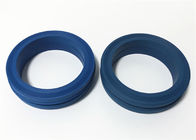 Blue Color Heat Resistant Vition Hammer Union Seals Rings for Petroleum field