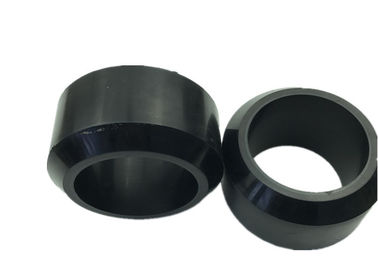 90 Duro NBR Nitrile Rubber Packer Elements For Oil Field Down Hole Tools