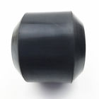 Black Color Hydraulic Rubber Packer Sleeve For Oilfield And Gas Applications