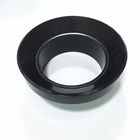 Oil And Gas Rubber Packer Cup Black Color Ageing Resistance Weather Resistant