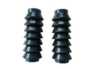 Rubber Oilfield Swab Cups Custom Color ISO 9001 For Directional Drilling