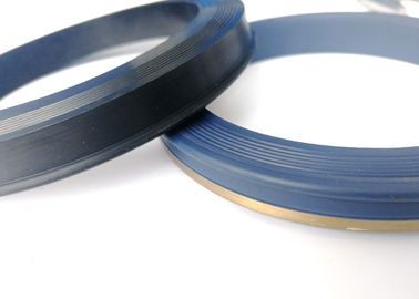 HNBR Rubber 3" Hammer Union Seal With Brass Back Up Anti - Extrusion Ring