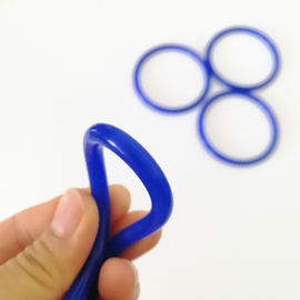 Food Grade Silicone Rubber O Ring Hydraulic Seals Silicone Rubber Seal Ring