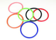 Custom NBR Silicone  FKM Rubber Seal Rings For Oil Field Using Heat Resistant