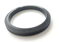 Black Color Hammer Union NBR Oil Seal Ring For Oil Drilling Industry