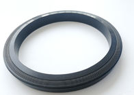 Black Color Hammer Union NBR Oil Seal Ring For Oil Drilling Industry