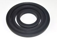 Black Color Customized Size Hammer Union Seals For Oil Drilling Industry