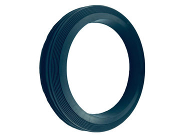 Nitrile Buna N NBR Oil Weco Fig 1502 Black Seal Ring For Pipe