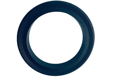 Nitrile Buna N NBR Oil Weco Fig 1502 Black Seal Ring For Pipe