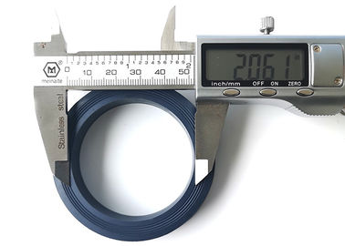 Customized Accepted Logo Direct Blue Rubber Hammer Union Seals For Oilfield Pressure 15000psi