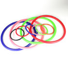 Multi Colored Nitrile Butadiene Rubber O Ring Oil Resistant OEM / ODM Service