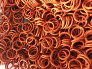 Professional Large / Tiny  Rubber Seal Rings , O Shaped Custom Rubber Seals