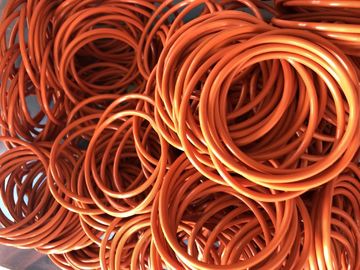 Colored NBR Rubber O Rings 2mm-2000mm Available Size Water Resistance
