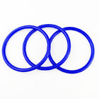 Heat Resistant Soft Silicone Rubber O Rings Round Shaped With Different Colors