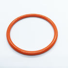 OEM Round Silicone Rubber O Rings For Instrument Electronic Equipment