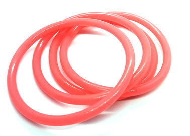 Food Grade Silicone Gasket Leak Proof Silicone Rubber O Rings For Sealing