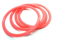 Wear Resistant Rubber Seal Rings , O Ring Rubber Gasket ShoreA 30-100 Hardness
