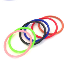 Food Grade Silicone Gasket Leak Proof Silicone Rubber O Rings For Sealing