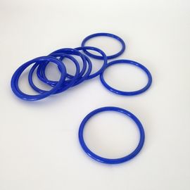 Oil Resistant Small Rubber Silicone O Rings With Different Size And Color