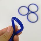 Oil Resistant Small Rubber Silicone O Rings With Different Size And Color