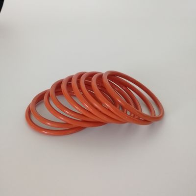 NBR HNBR FKM FFKM EPDM Silicone Rubber O Rings with AS568 Standard Metric Sizes and Chemical Resistant Properties