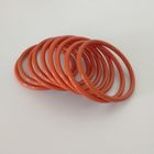Custom Silicone Rubber Gasket Seal , Colorful Rubber O Rings For Sealing