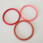 Oil Resistant Small Rubber Silicone O Rings With Different Size And Color
