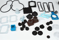 Shanghai China High Precision Custom Rubber Products  Injection Molded Rubber Parts