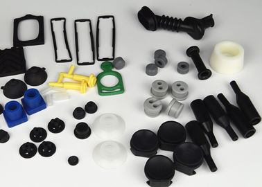Durable Custom Molded Rubber Parts Silicone and EPDM Seals Gaskets for Automotive